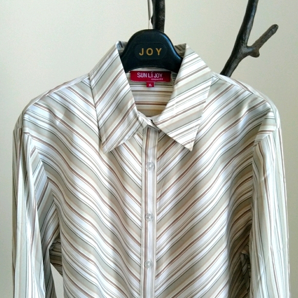 Sun Li Joy blouse - NWOT - Picture 2 of 9